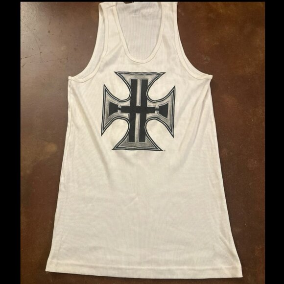 WWE Rare Vintage Triple H Tank Top - Picture 1 of 7